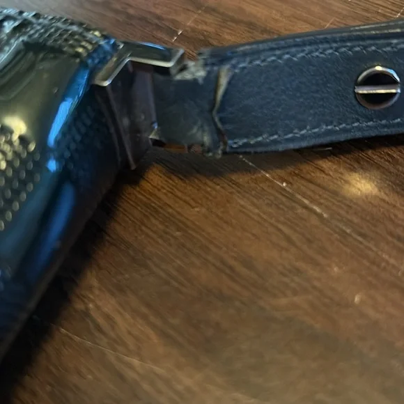 LOUIS VUITTON 2 WAY BAG CABARET CLUB IN GREEN - Picture 8 of 14